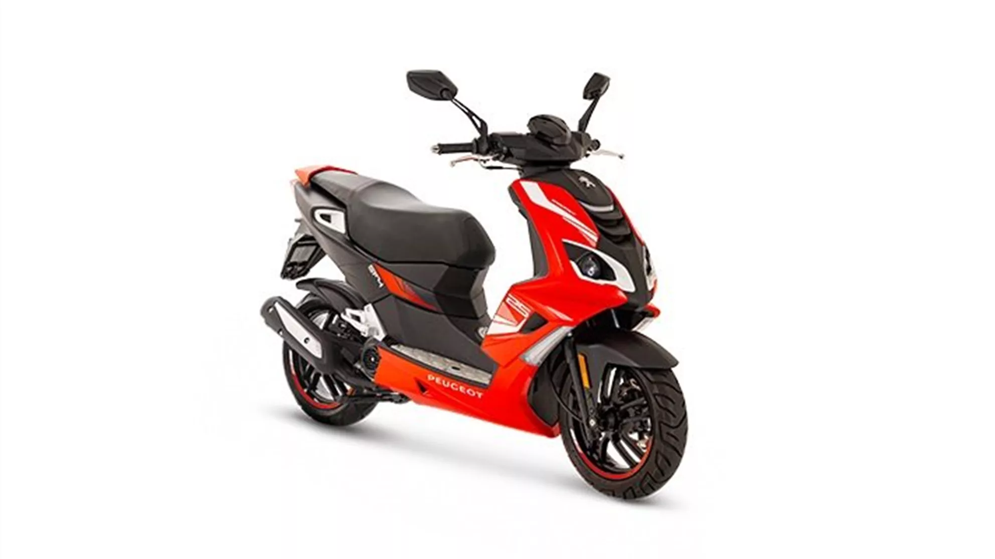 Peugeot Speedfight 4 50 Sportline - Image 2 Peugeot Speedfight 4 50 Sportline - Image 2