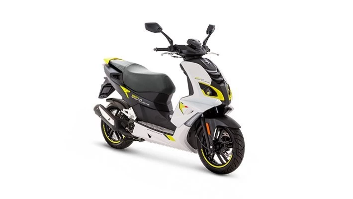 Peugeot Speedfight 4 50 Sportline Bild 4: Peugeot Speedfight 4 50 Sportline