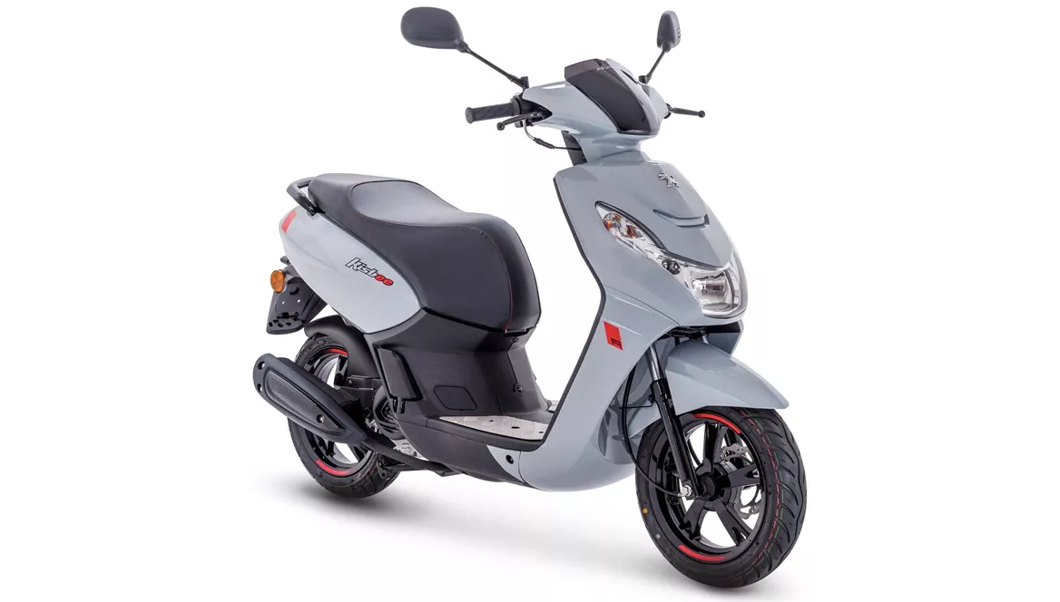 Peugeot Kisbee 50 4T R 2021 Peugeot Kisbee 50 4T R 2021