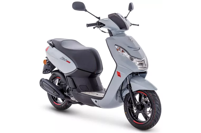 Peugeot Kisbee 50 4T R 2021 Peugeot Kisbee 50 4T R 2021