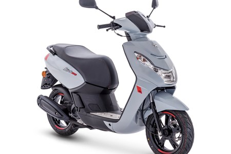 Peugeot Kisbee 50 4T R 2021