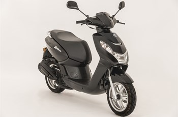 Peugeot Kisbee 50 4T Black Edition 2021 - Bild 2