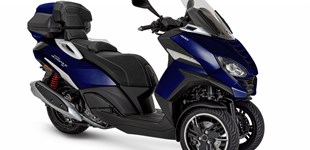 Peugeot Metropolis SW 2021 vs Piaggio MP3 500 Sport Advanced 2022
