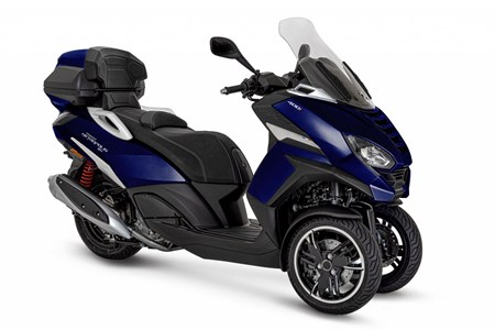 Peugeot Metropolis SW 2021