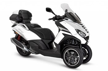 Peugeot Metropolis SW 2021 - Bild 8