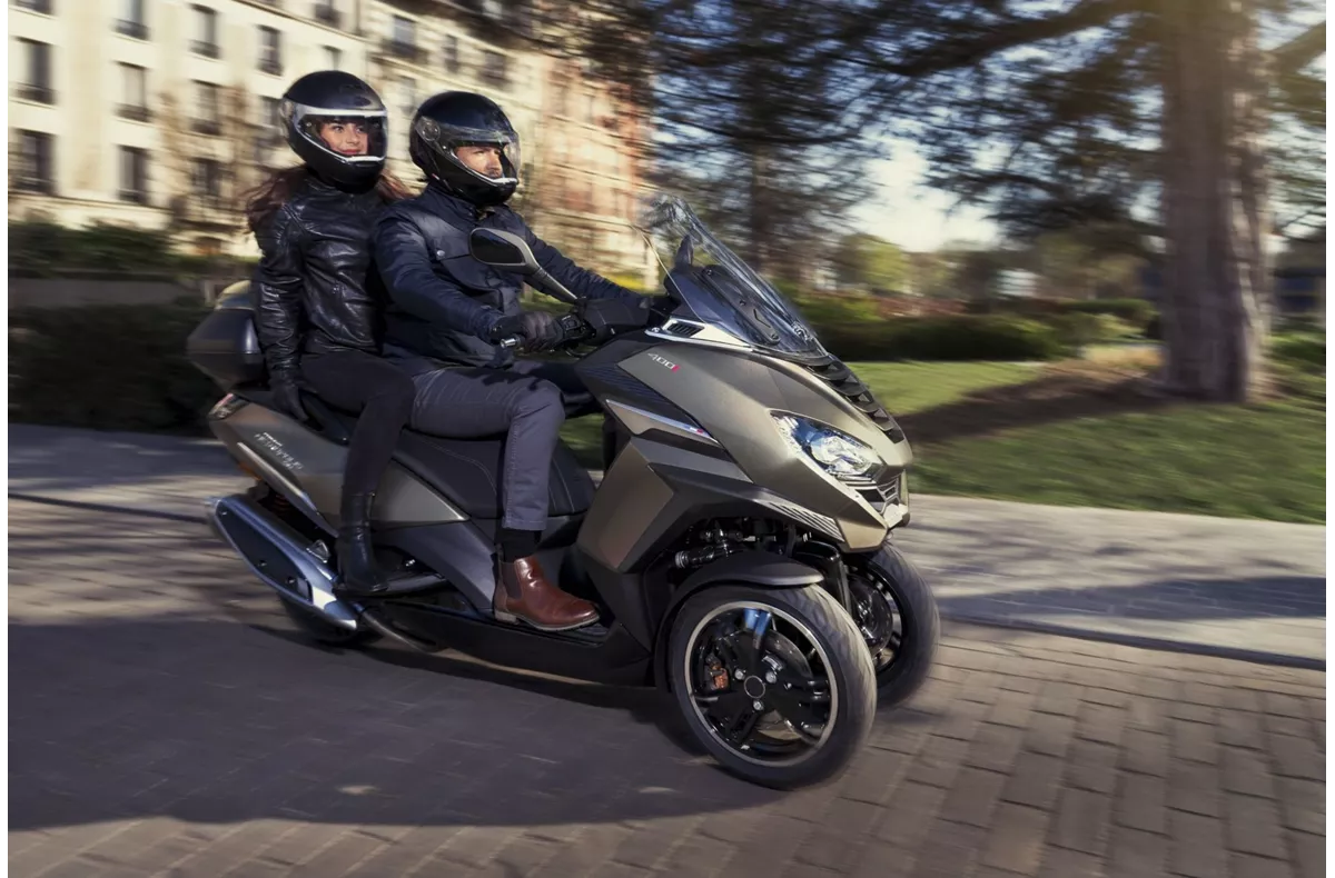 Peugeot Metropolis SW Peugeot Metropolis SW