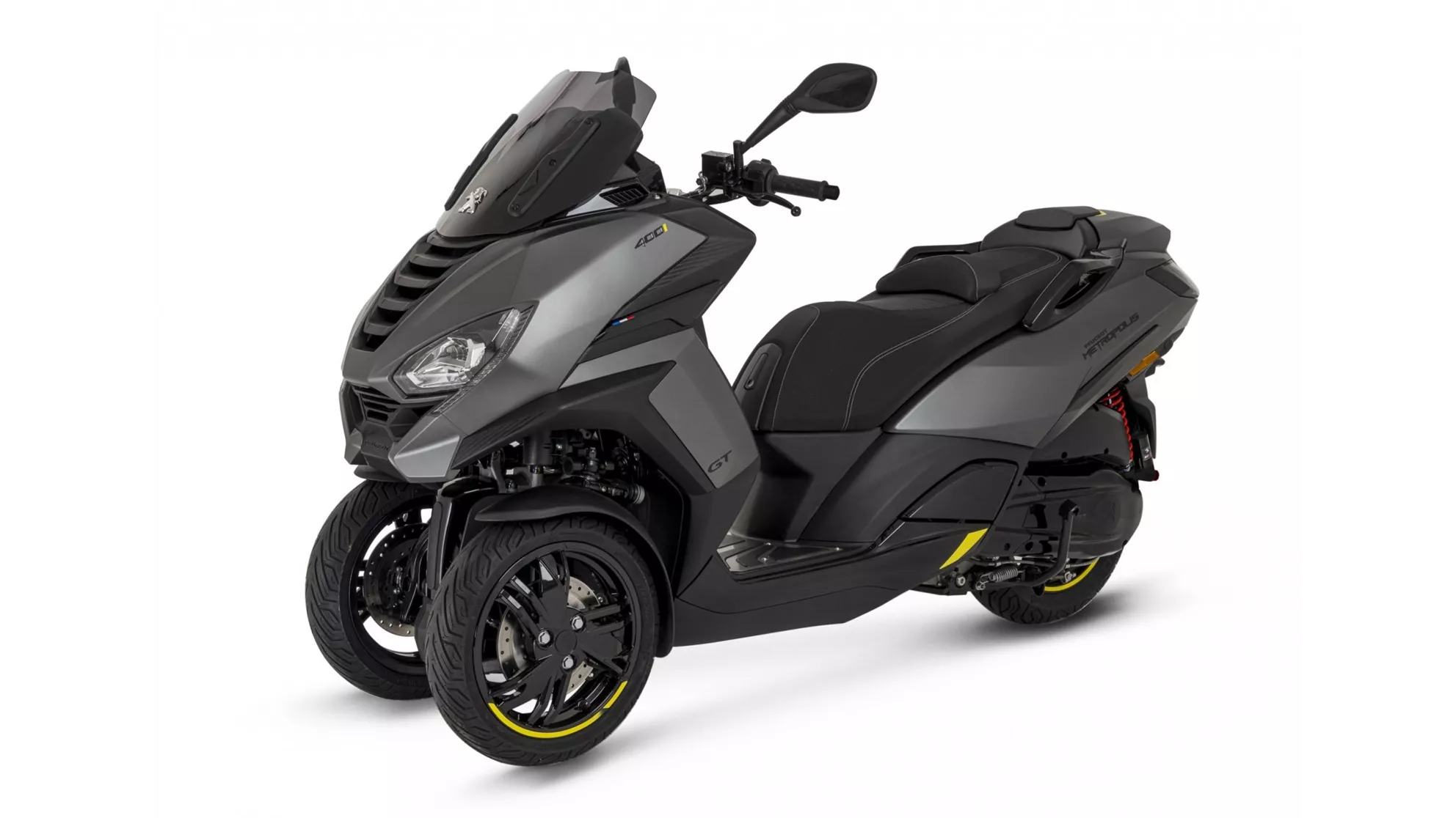 Peugeot Metropolis GT - Image 2 Peugeot Metropolis GT - Image 2