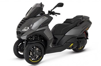 Peugeot Metropolis GT 2021 - Bild 4