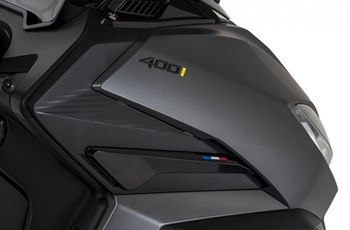 Peugeot Metropolis GT 2021 - Bild 5