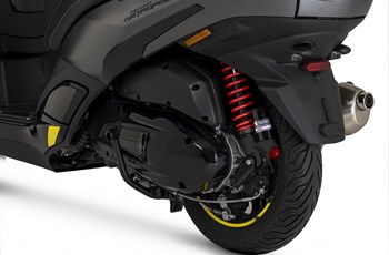 Peugeot Metropolis GT 2021 - Bild 6