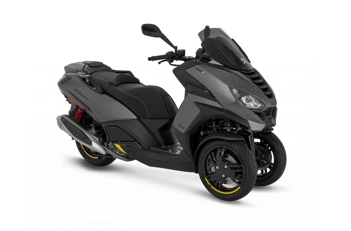 Peugeot Metropolis GT Peugeot Metropolis GT