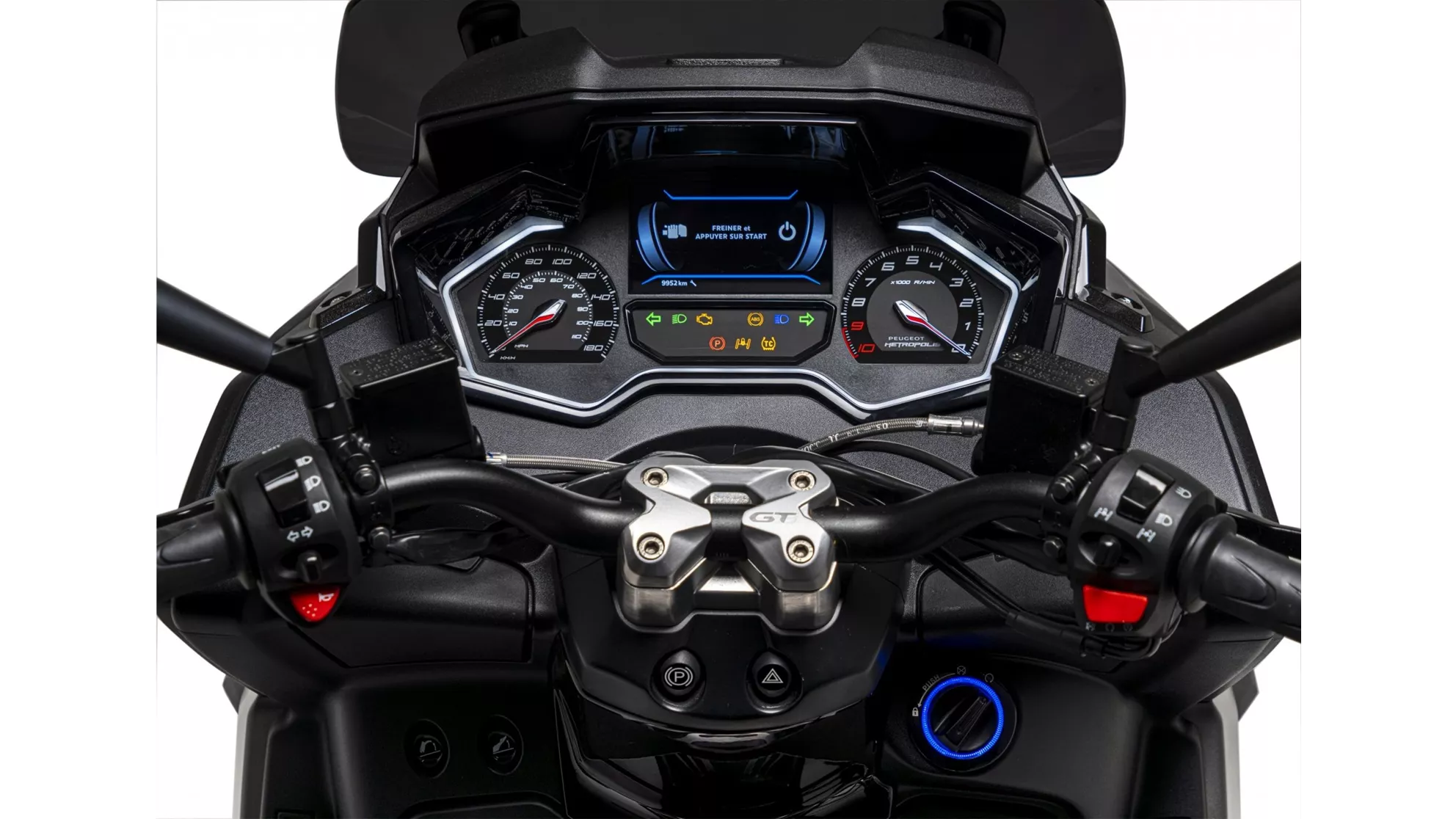 Peugeot Metropolis GT - Image 5 Peugeot Metropolis GT - Image 5