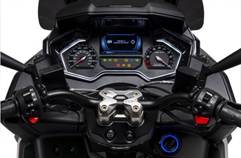 Peugeot Metropolis GT 2021 - Bild 7