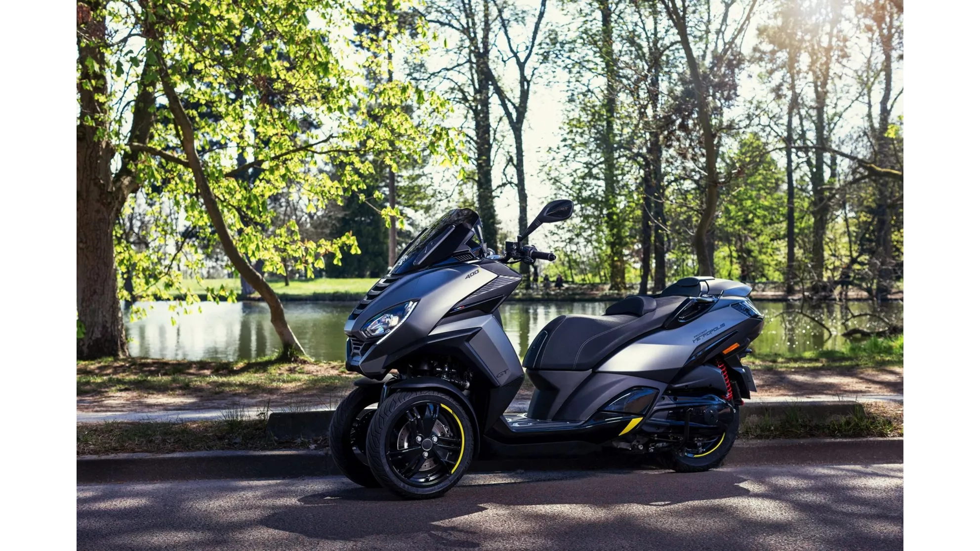 Peugeot Metropolis GT - Image 6 Peugeot Metropolis GT - Image 6