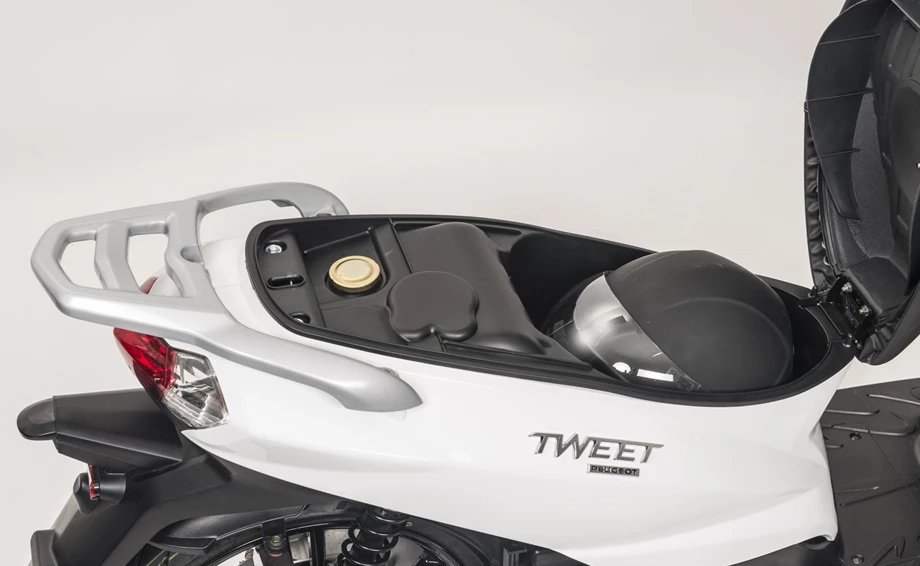Peugeot Tweet 50 Bild 12: Peugeot Tweet 50