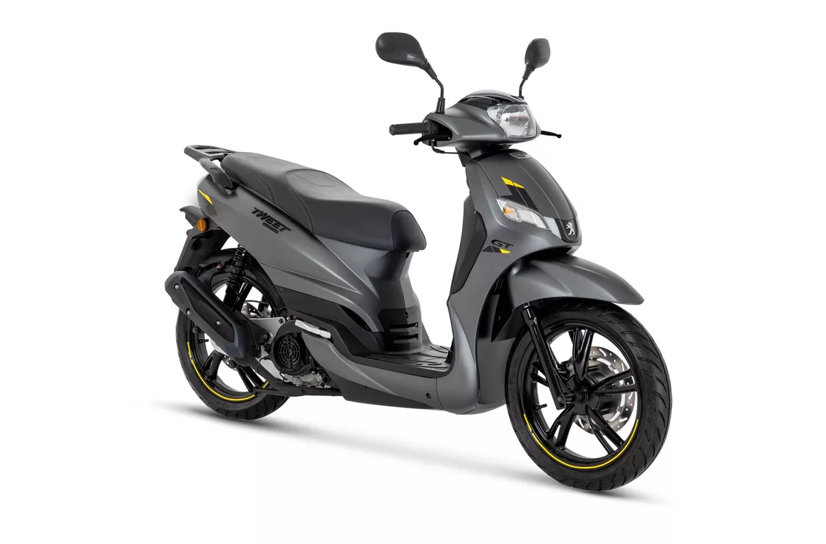 Peugeot Tweet 50 Peugeot Tweet 50