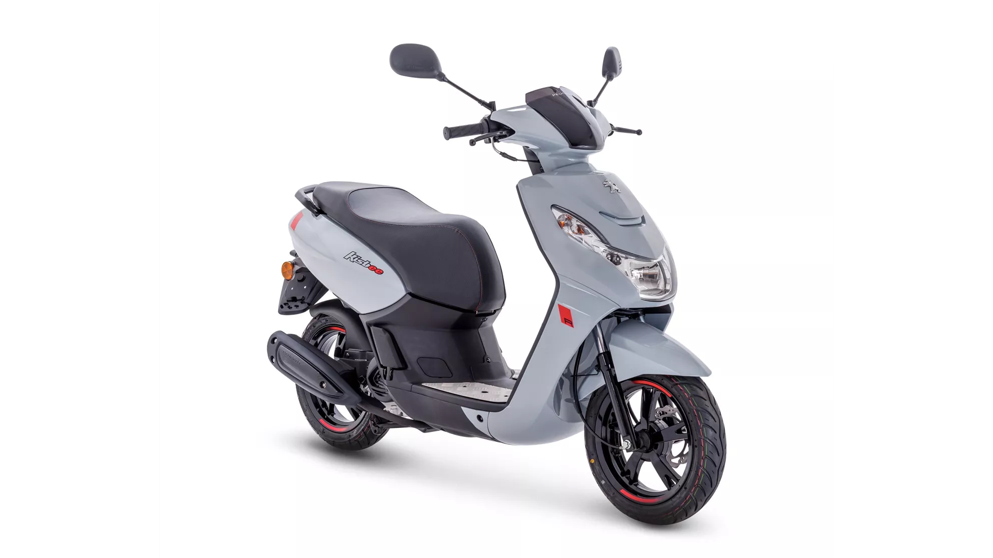 Peugeot Kisbee 50 4T Active - Image 4 Peugeot Kisbee 50 4T Active - Image 4