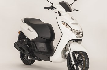 Peugeot Kisbee 50 4T Active 2021 - Bild 5