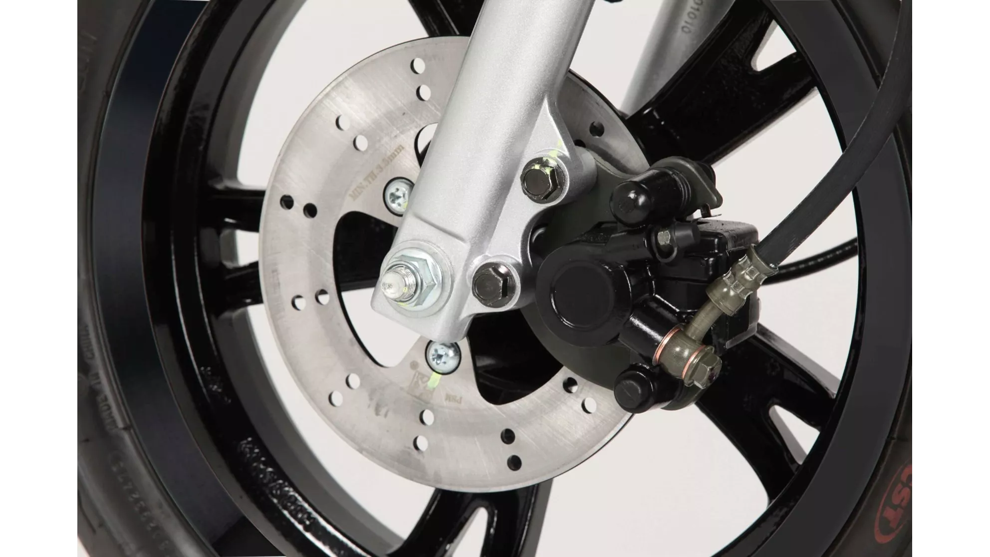 Peugeot Kisbee 50 4T Active - Image 9 Peugeot Kisbee 50 4T Active - Image 9