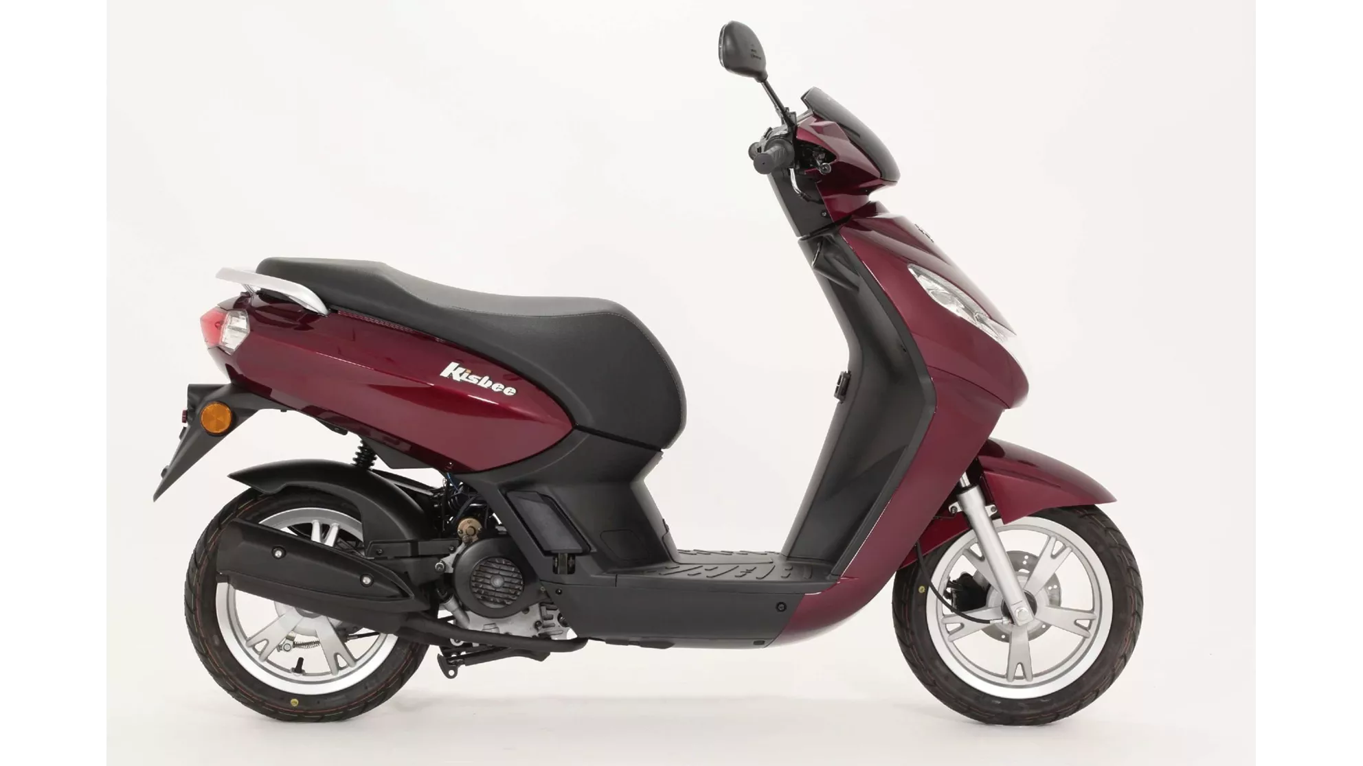 Peugeot Kisbee 50 4T Active - Image 23 Peugeot Kisbee 50 4T Active - Image 23