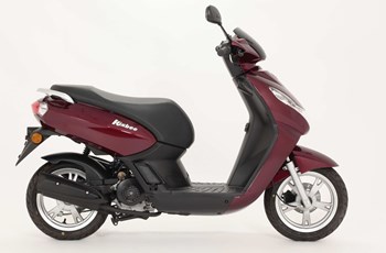 Peugeot Kisbee 50 4T Active 2021 - Bild 25