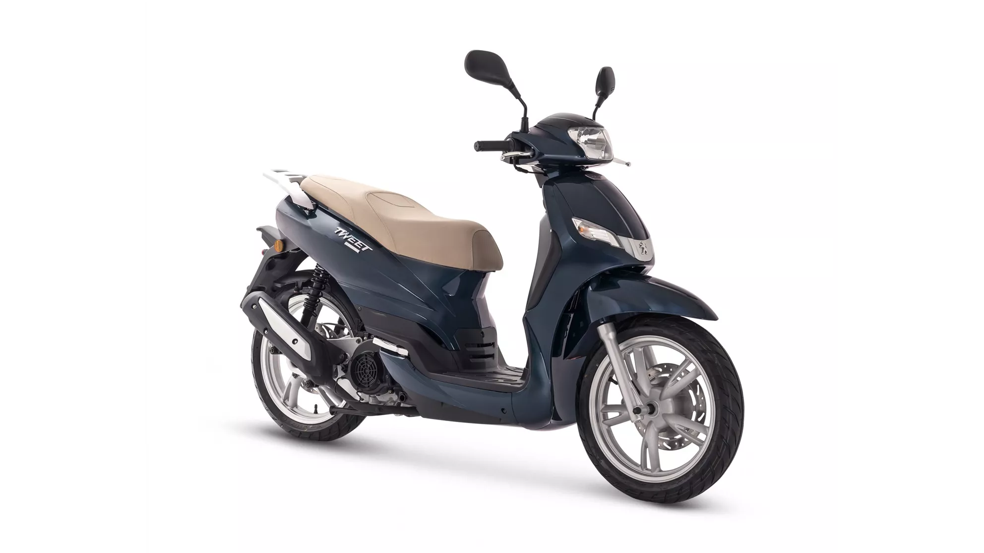 Peugeot Tweet 125 Active - Image 3 Peugeot Tweet 125 Active - Image 3