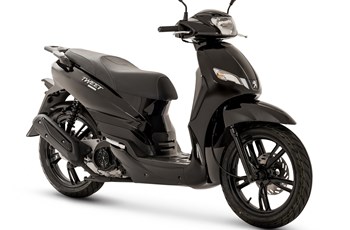 Peugeot Tweet 125 Active 2021 - Bild 6 Peugeot Tweet 125 Active 2021 - Bild 6