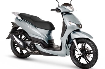 Peugeot Tweet 125 Active 2021 - Bild 9 Peugeot Tweet 125 Active 2021 - Bild 9