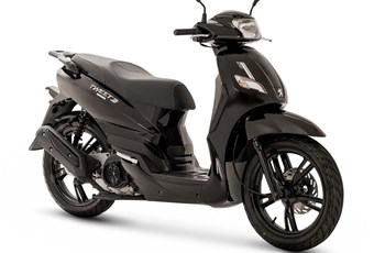 Peugeot Tweet 125 Active 2021 - Bild 11 Peugeot Tweet 125 Active 2021 - Bild 11