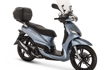Peugeot Tweet 125 Active 2021 - Bild 27 Peugeot Tweet 125 Active 2021 - Bild 27