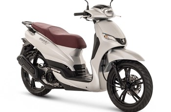 Peugeot Tweet 125 Active 2021 - Bild 30 Peugeot Tweet 125 Active 2021 - Bild 30