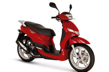 Peugeot Tweet 125 Active 2021 - Bild 2 Peugeot Tweet 125 Active 2021 - Bild 2