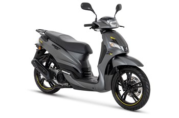 Peugeot Tweet 125 Active 2021 - Bild 3 Peugeot Tweet 125 Active 2021 - Bild 3