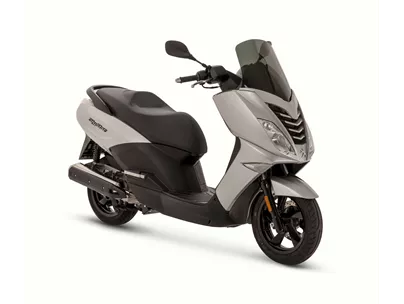 Peugeot Citystar 125 2021 Peugeot Citystar 125 2021