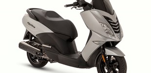 Peugeot Citystar 125 2021 vs Aprilia SR GT ABS 125 2024