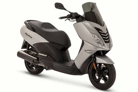 Peugeot Citystar 125 2021 Peugeot Citystar 125 2021