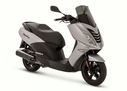 Peugeot Citystar 125 Peugeot Citystar 125