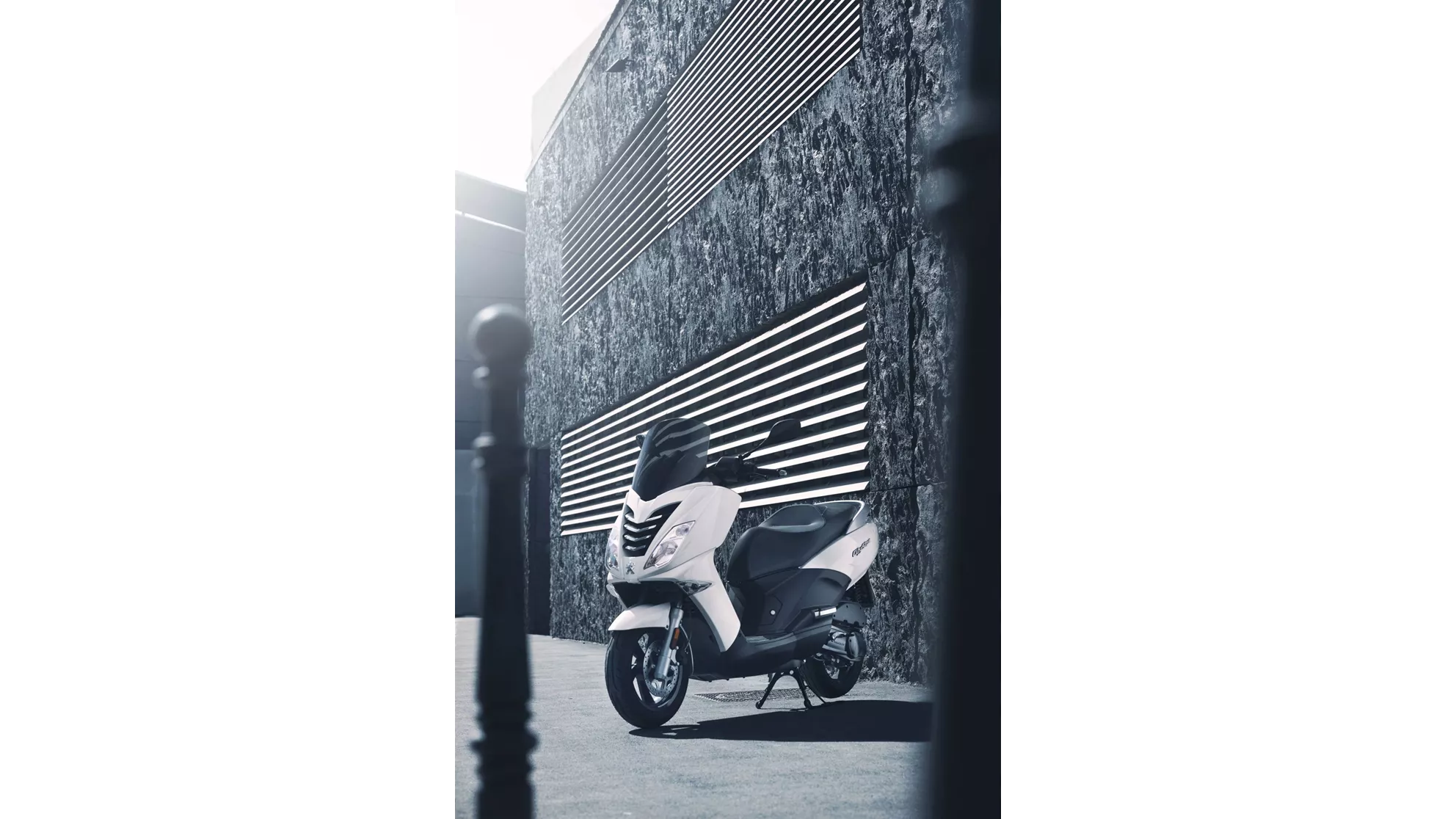 Peugeot Citystar 125 - Image 6 Peugeot Citystar 125 - Image 6