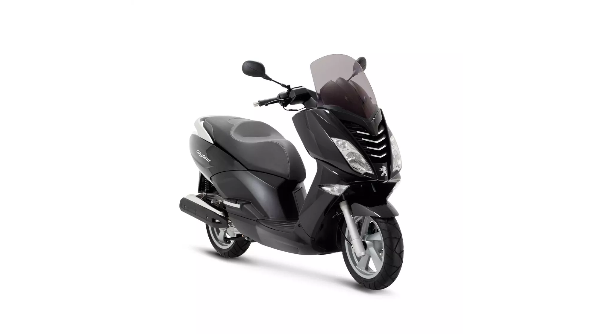 Peugeot Citystar 125 - Image 9 Peugeot Citystar 125 - Image 9