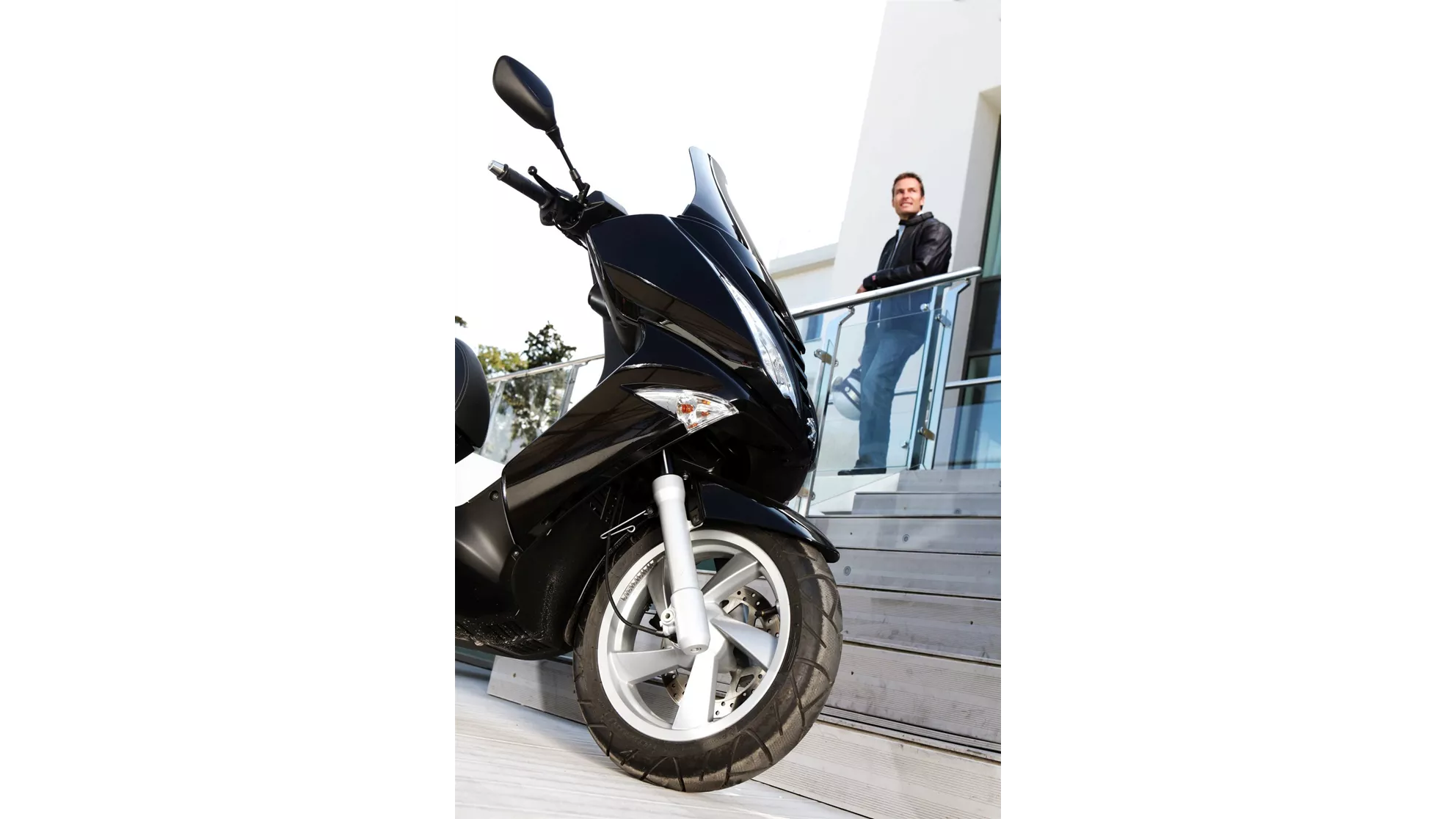 Peugeot Citystar 125 - Image 12 Peugeot Citystar 125 - Image 12
