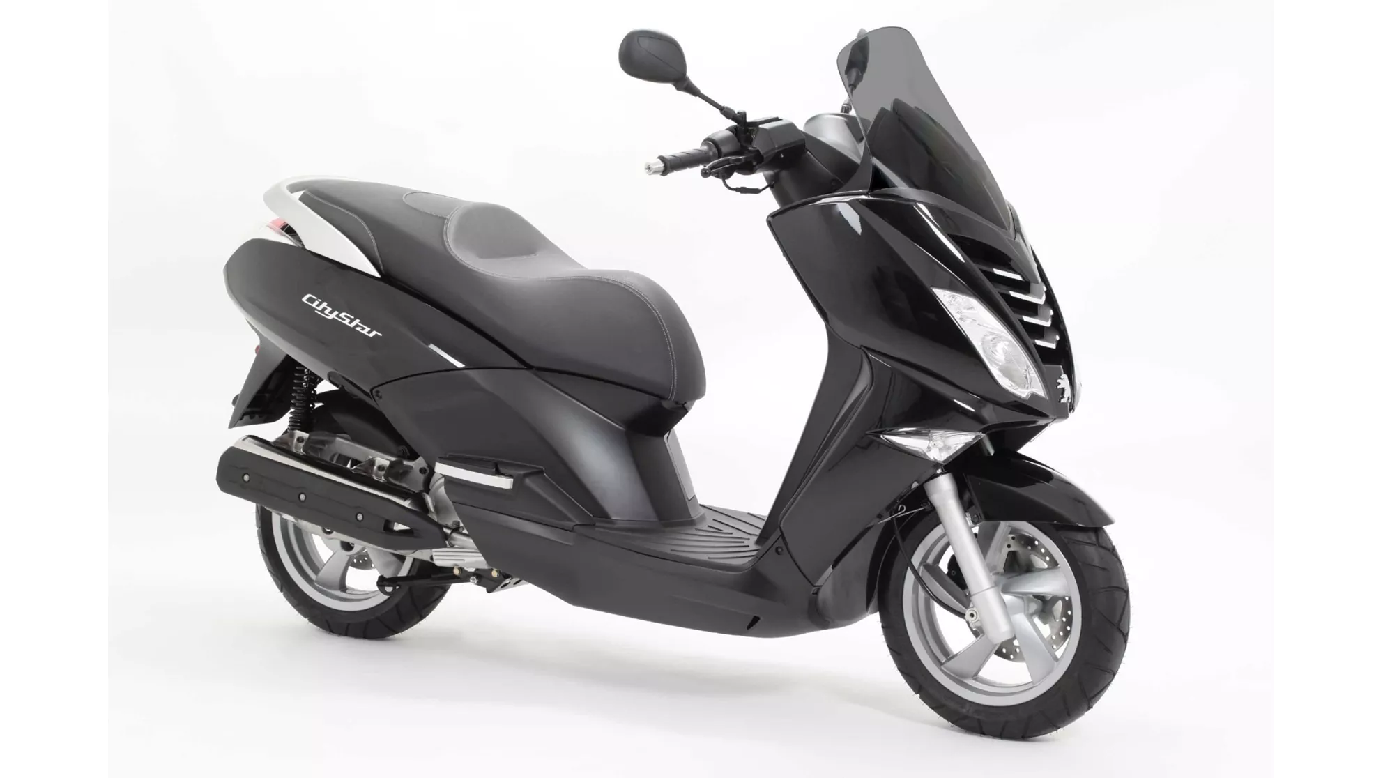 Peugeot Citystar 125 - Image 15 Peugeot Citystar 125 - Image 15