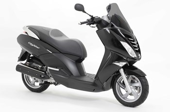 Peugeot Citystar 125 2021 - Bild 17 Peugeot Citystar 125 2021 - Bild 17