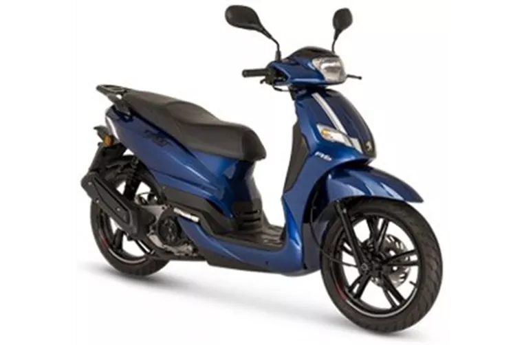 Peugeot Tweet 50 RS 4T 2021 Peugeot Tweet 50 RS 4T 2021