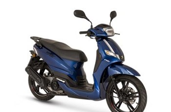 Peugeot Tweet 50 RS 4T 2021 - Bild 2 Peugeot Tweet 50 RS 4T 2021 - Bild 2