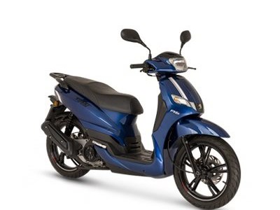 Peugeot Tweet 50 RS 4T 2021 Peugeot Tweet 50 RS 4T 2021