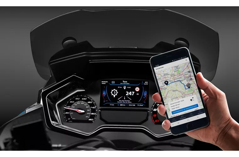 Peugeot Metropolis 400 2021 Peugeot Metropolis 400 2021