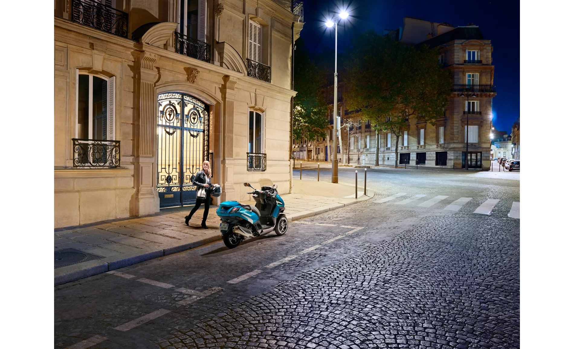 Peugeot Metropolis 400 2021 Peugeot Metropolis 400 2021