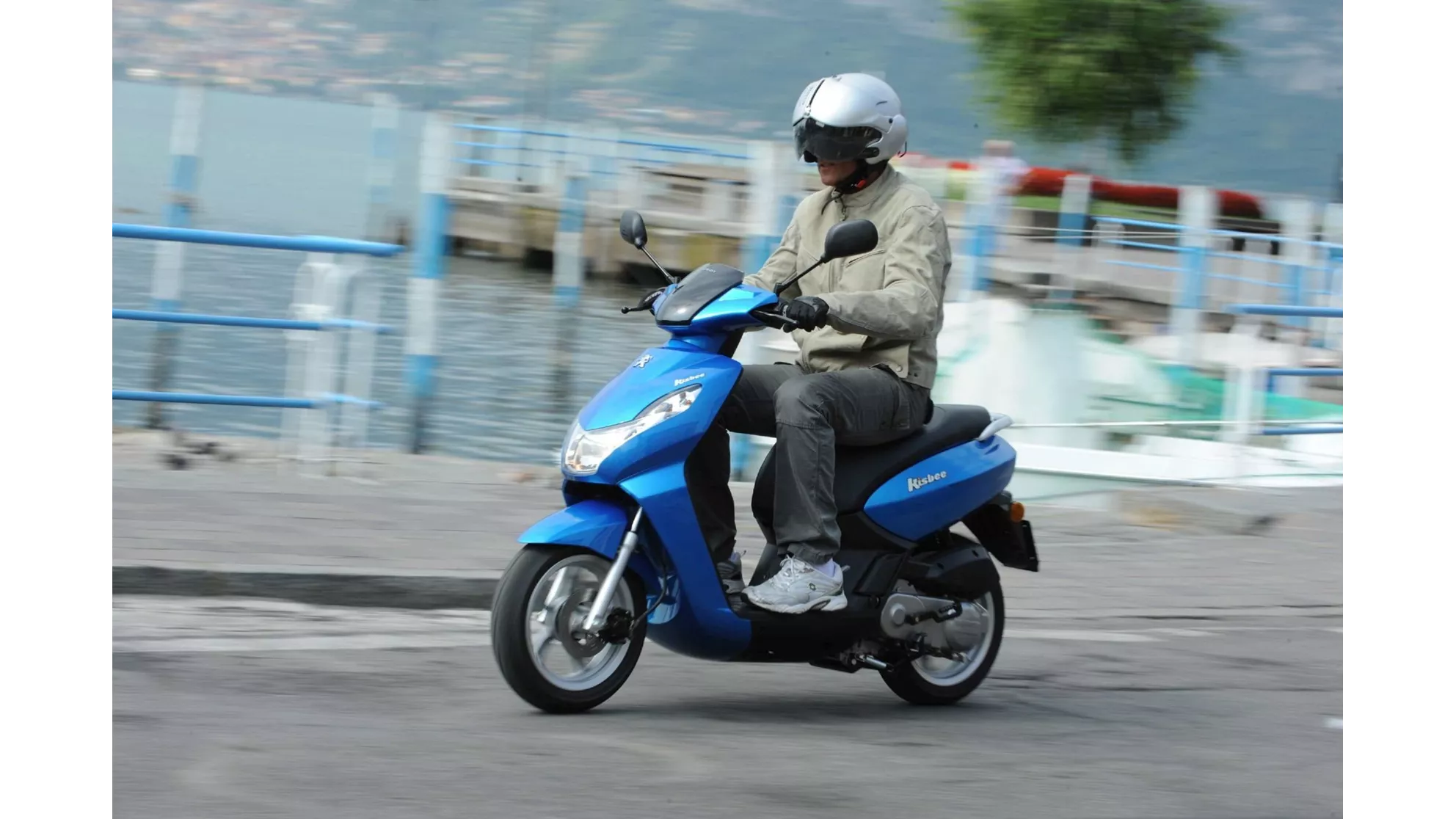 Peugeot Kisbee 50 2T - Image 6 Peugeot Kisbee 50 2T - Image 6