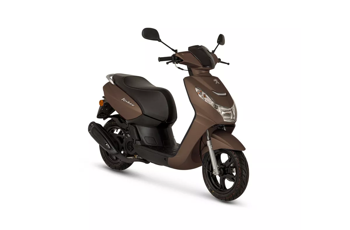 Peugeot Kisbee 50 2T Peugeot Kisbee 50 2T