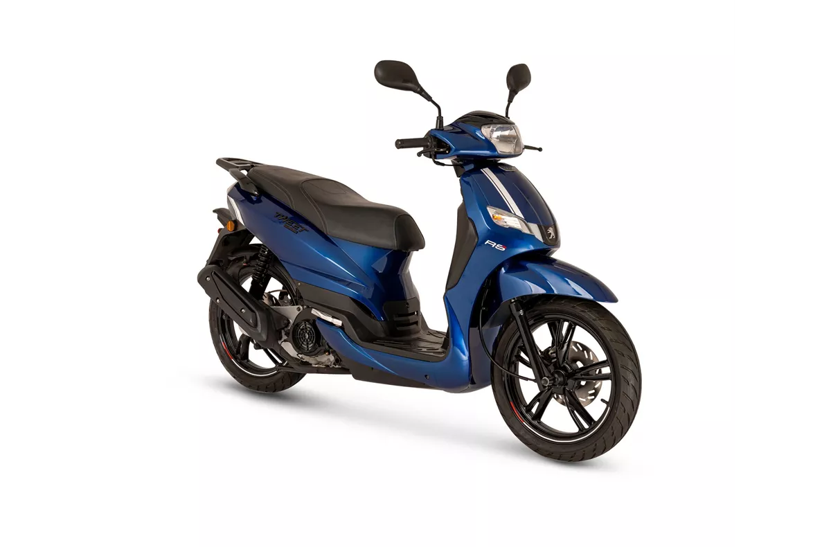 Peugeot Tweet 125 RS Peugeot Tweet 125 RS
